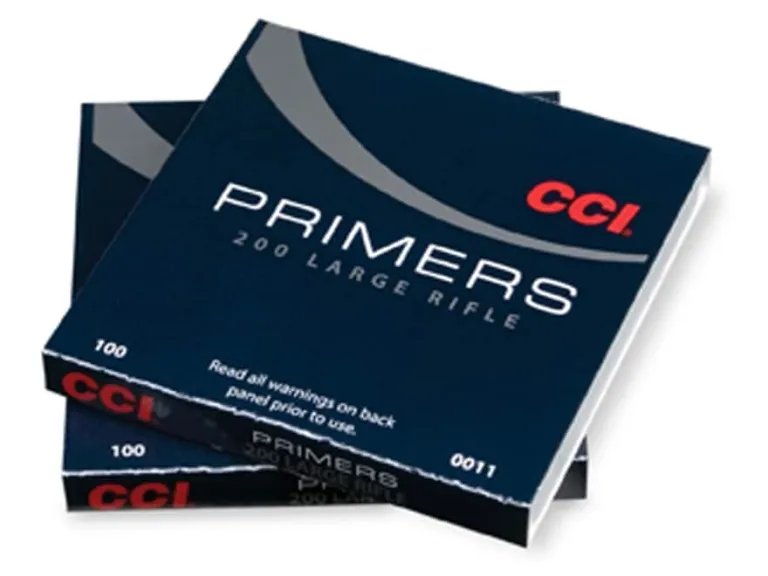 cci-200-primers