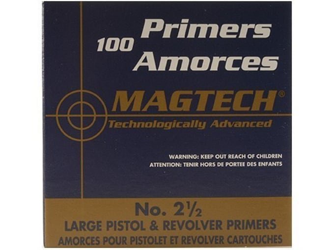 Magtech Primers