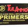 TulAmmo Small Rifle Magnum Primers | 1,000 Count