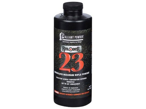 Alliant Reloder 23 Smokeless Gun Powder