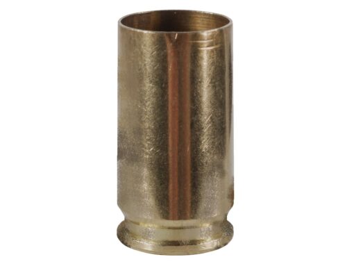 Once Fired Brass 9mm Luger Grade 2 Box of 500 (Bulk Packaged)