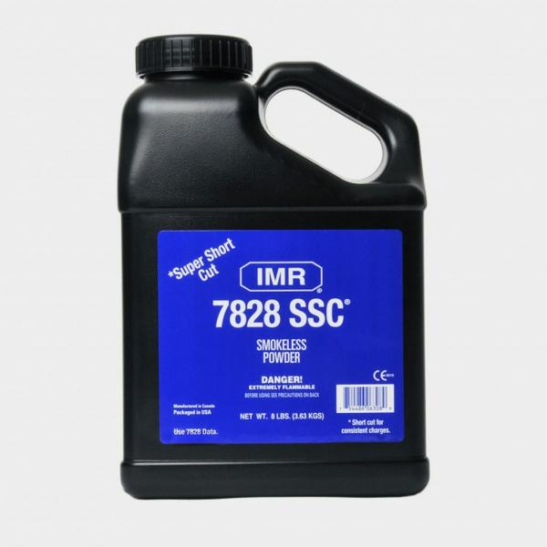 IMR 7828 SSC Smokeless Powder (1&8 lb) - Image 2