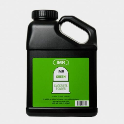 IMR Green Smokeless Powder - Image 3