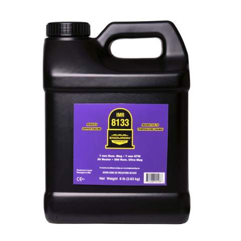 IMR 8133 Enduron Smokeless Powder (1&8 lb) - Image 2