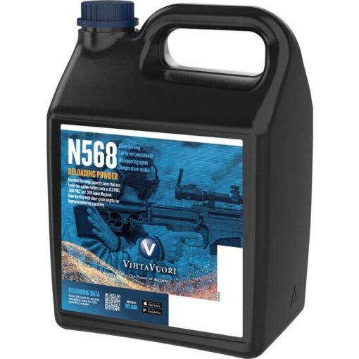 Vihtavuori N568 Smokeless Gun Powder - Image 2