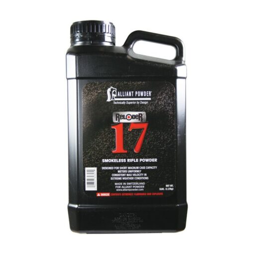 Alliant Reloder 17 Smokeless Gun Powder - Image 2