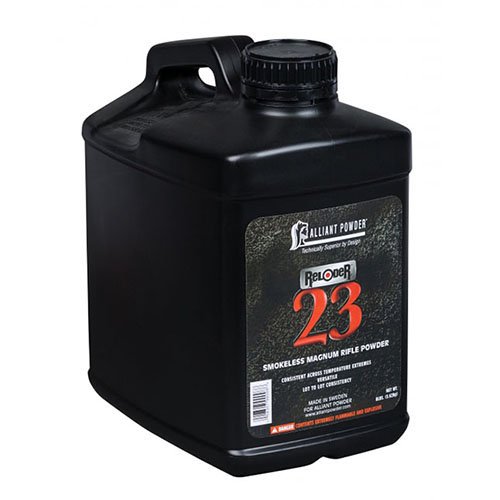 Alliant Reloder 23 Smokeless Gun Powder - Image 2