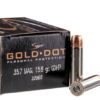 20 Rounds of .357 Mag Ammo by Speer - 158gr JHP
