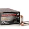 200 Rounds of .45 ACP Ammo by Winchester - 230gr JHP