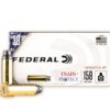 500 Rounds of .38 Spl Ammo by Federal Train + Protect - 158gr LSWCHP
