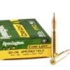 200 Rounds of 30-06 Springfield Ammo by Remington - 150gr PSP