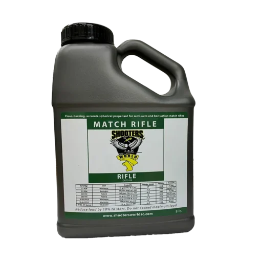Shooters World Match Rifle Smokeless Powder - Image 2