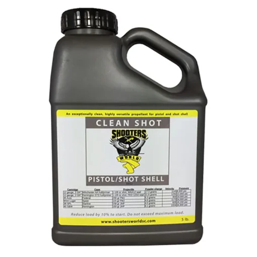 Shooters World Clean Shot Smokeless Powder - Image 2